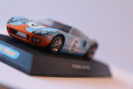 Scalextric Ford GT'69 No.6 nr. C2404 in OVP.
