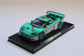 Scalextric Takata Dome NSX 2004 No.18 nr. C2719 in OVP*. Nieuw!