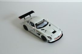 Scaleauto Mercedes SLS GT3 nr. SC6014 Presentation car No.7 in OVP*.