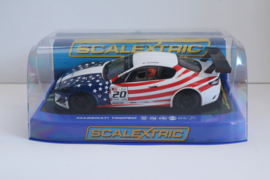 Scalextric Maserati Trofeo No.20 nr C3603 in OVP.