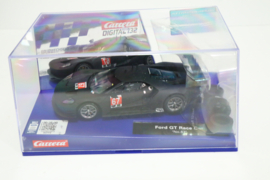 Carrera Digital 132 Ford GT race-car Matzwart No.67 nr. 30857 in OVP. Nieuw!
