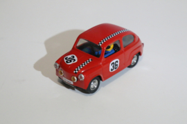 Scalextric Classic Seat 600 rood   ref.nr. 8333.