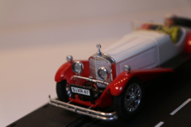Carrera Universal Mercedes SSK nr. 40478 + OVP.