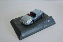 Ninco Jaguar XK120 Zilverblauw Limited Edition Nr. 91015 in OVP.