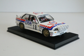 FLY BMW E30 M3 FINA Logo's No.18 nr 88204 in OVP. Nieuw!