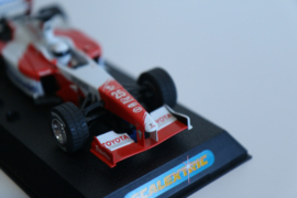 Scalextric Toyota F1 Rood/Wit No.25 nr. C2456 in OVP. Nieuw!