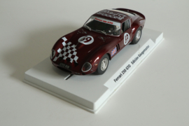 FLY Ferrari 250 GTO Paars No.69 nr. 99027 in OVP. Nieuw!