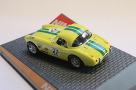 Ninco Austin Healey Hardtop Le Mans No.27 nr. 50424 in OVP. Nieuw!