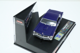Carrera Evolution Pontiac GTO Idee + Spiel Special Edition Nr. 25780 in OVP. Nieuw!