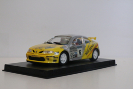 Ninco Renault Megane Sport 'Red Renault' No.6 nr 50133 in OVP.