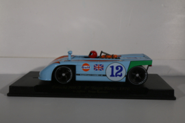 FLY Porsche 908/3   No.12.      Nr. C64 in OVP. Nieuw!
