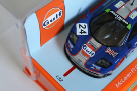 Scalextric Mclaren F1 GTR Gulf No.24 nr. C3969 in OVP!