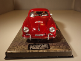 Ninco Porsche 356-A Coupé  nr. 10.    Nr 50177 in OVP.