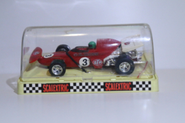 Scalextric Classic March 721 F1 No.3 nr. C26 in OVP.