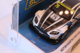 Scalextric Aston Martin Vantage GT3 No.75 nr. C4027 in OVP.
