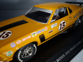 Scalextric Sport Ford Mustang 1970 No.15    nr. C2436 in OVP.