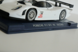 FLY Porsche 911 GT1 '98 Plain white nr. RG0B in OVP.