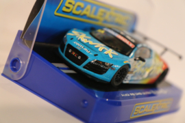 Scalextric Audi R8 LMS ULTRA Bathurst 2014.No.5.     C3594 in OVP