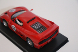 Ninco Ferrari F50 Rood No.50 nr. 50123 in OVP.