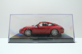 Auto-Art 1:32 Porsche 911 Carrera S (997) rood nr. 13181 in OVP.
