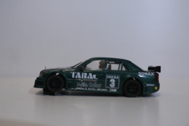 Ninco Mercedes AMG C-Klasse DTM (Verde) No.3 nr. 50106 in OVP.