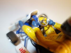 Ninco Kart F1 Wit 'Allegrini'  No.23