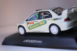 Scalextric Mitsubishi Lancer EVO 7 WRC Collectors CLUB 2005 #70 C2682 in OVP.