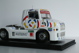 GB-Track by FLY SISU SL 250 No.47 FIA ETRC 1995 Ref: Truck 4 in OVP*.
