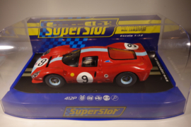 Superslot/ Scalextric Ferrari 412P Nr.9 .   H3946.   Nieuw in OVP.