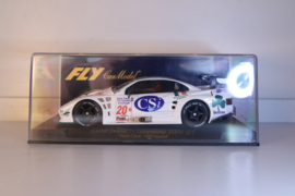 FLY Lister Storm wit #20 Silverstone 2000 GT nr. A106 in OVP.