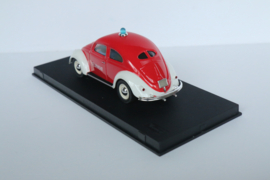 PINK-KAR Volkswagen Beetle 'Feurwehr' Rood/Wit nr. CV 022 in OVP.