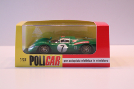 POLICAR  CAR06E   Ferrari 412P   #7