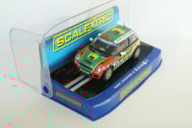 Scalextric Mini Cooper S Adren Racing No.20 nr. C3216 in OVP.