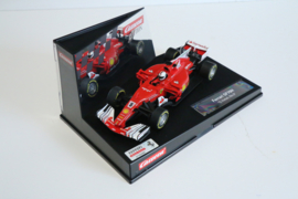Carrera Evolution Ferrari F1 SF70H No.5 ''S. Vettel'' nr. 27575 in OVP.
