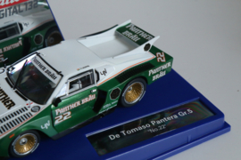 Carrera Digital 132 De Tomaso Pantera No.22 nr. 31045 in OVP!