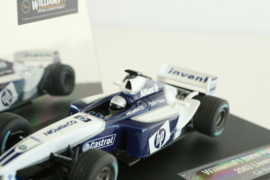 Carrera Evolution Williams F1 BMW FW24 2003 nr. 25704 in OVP