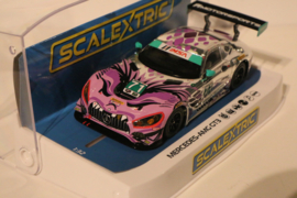 Scalextric Mercedes-AMG GT3 Daytona 2018  No. 71.  C4044 in OVP.