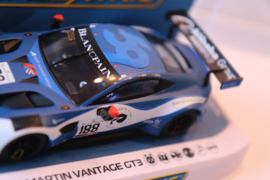 Scalextric Aston Martin Vantage GT3 No.188 nr. C4100 in OVP.