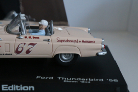 Carrera Evolution Ford Thunderbird '56 Blown Bird Limited Edition nr. 25481 in OVP.