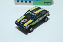 Scalextric Ford Fiesta B.P Zwart/Geel/Groen No.32 nr. 4061 in OVP,