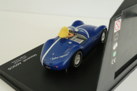 Carrera Evolution Maserati A6GCS Lolo's Maserati Limited Edition nr.25427 in OVP. Nieuw!