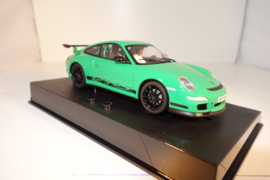 1:32  Porsche 911 (997) GT3RS   groen   nr. 13212