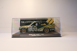 Slotwings BMW M3 E30 DTM 1991 No.31 nr W038-04 in OVP