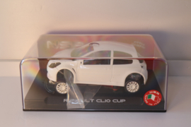 NSR Renault Clio CUP Bouwset wit nr. 1013 in OVP.