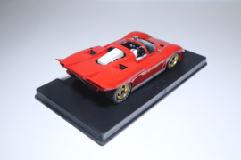 FLY Ferrari 512S '2 Versiones' Rood #55 nr. C4 in OVP. SPECIALE AANBIEDING !