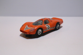 Scalextric Ford 3L oranje #3 nr. C095 in OVP.