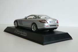 Scalextric DIGITAL Mercedes McLaren SLR.  C2632D in OVP. Nieuw!