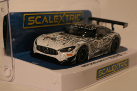 Scalextric Mercedes-AMG GT3 Monza 2019No.74.    C4162 in OVP.