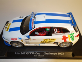 FLY Alfa 147 GTA Cup nr. 88082 in OVP.