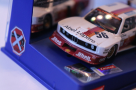 Carrera Digital 132 BMW 320 Turbo wit/bruin No.56 nr. 31039 in OVP.